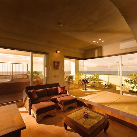La Casita Kouri Villa Nakijin Exterior foto