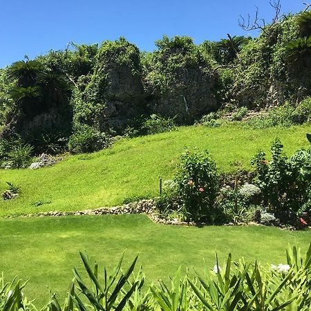 La Casita Kouri Villa Nakijin Exterior foto