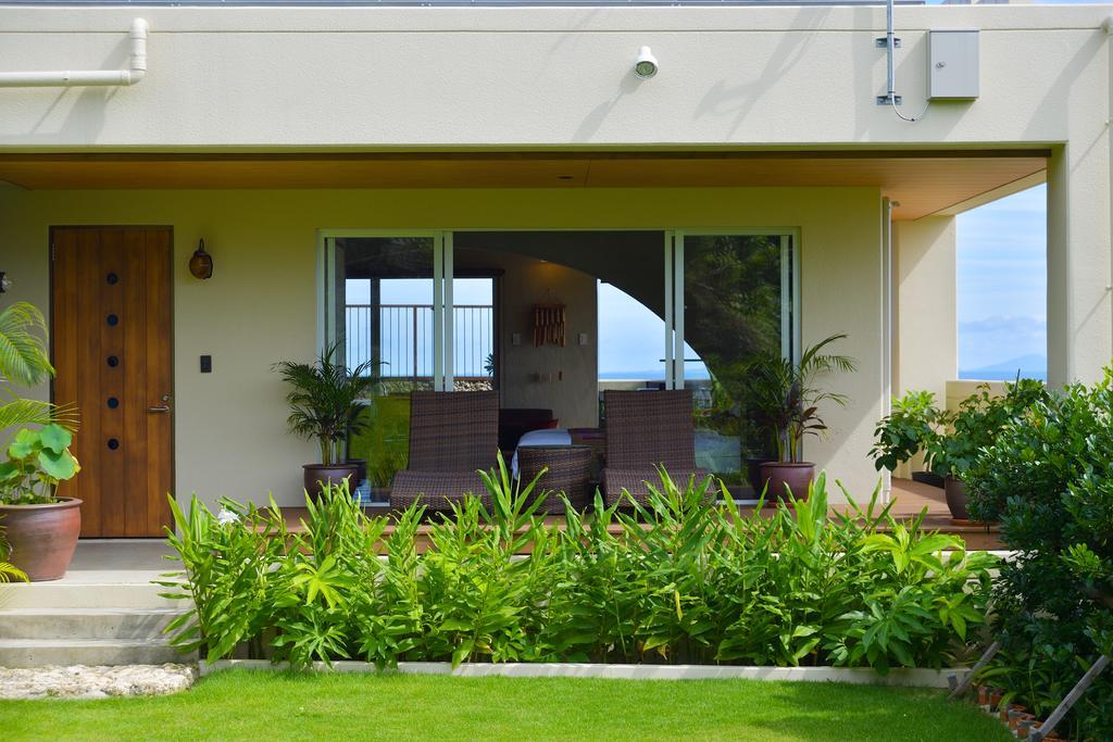 La Casita Kouri Villa Nakijin Exterior foto