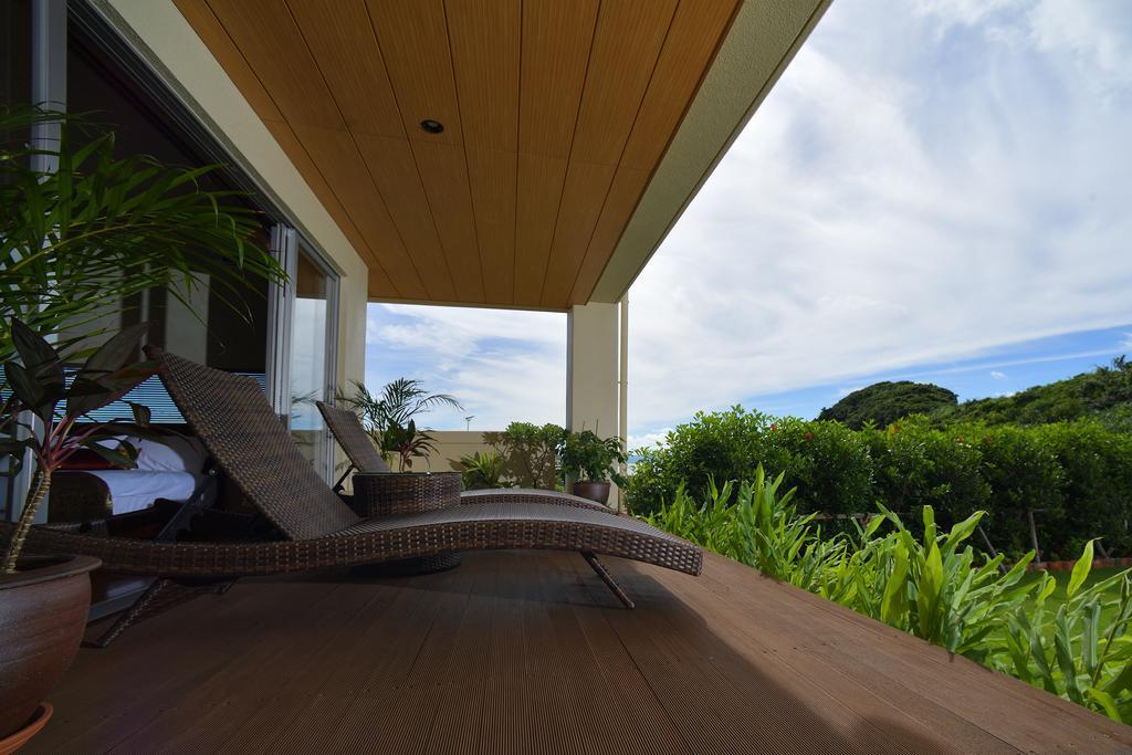 La Casita Kouri Villa Nakijin Exterior foto