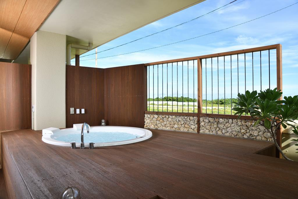 La Casita Kouri Villa Nakijin Exterior foto