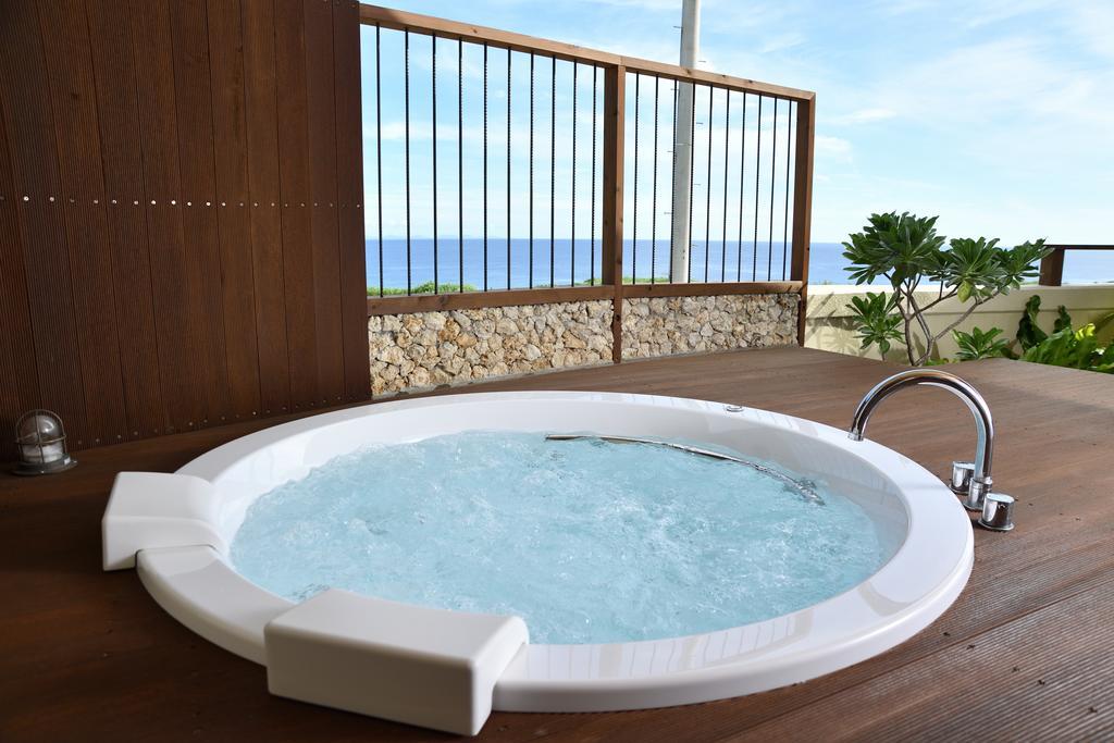 La Casita Kouri Villa Nakijin Exterior foto