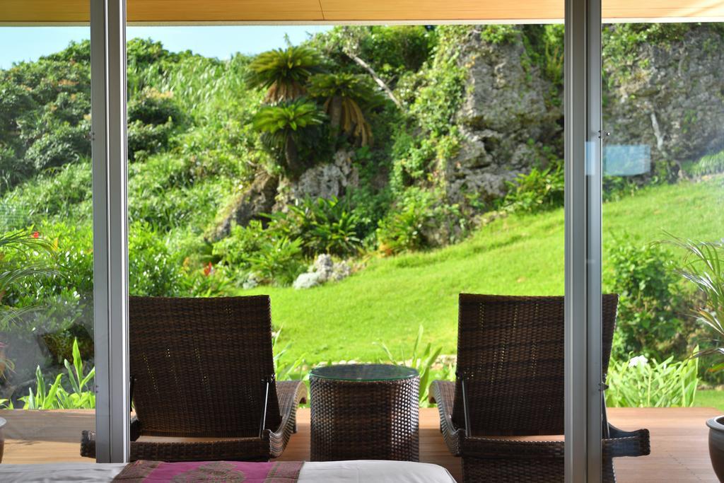 La Casita Kouri Villa Nakijin Exterior foto