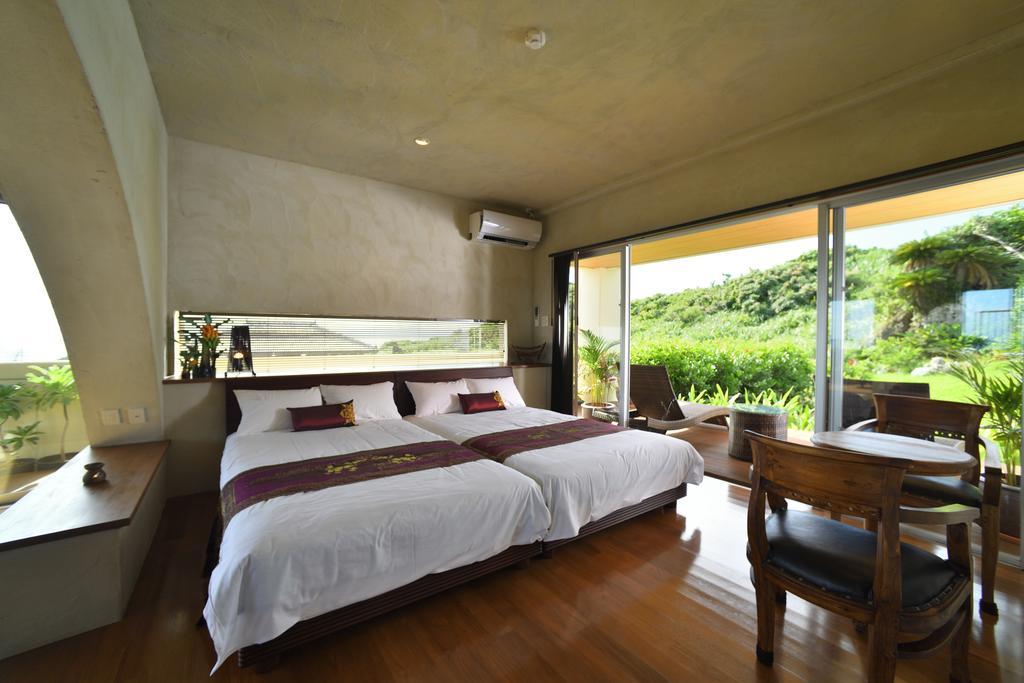 La Casita Kouri Villa Nakijin Exterior foto