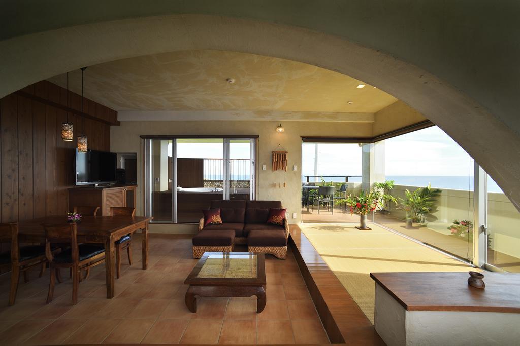 La Casita Kouri Villa Nakijin Exterior foto