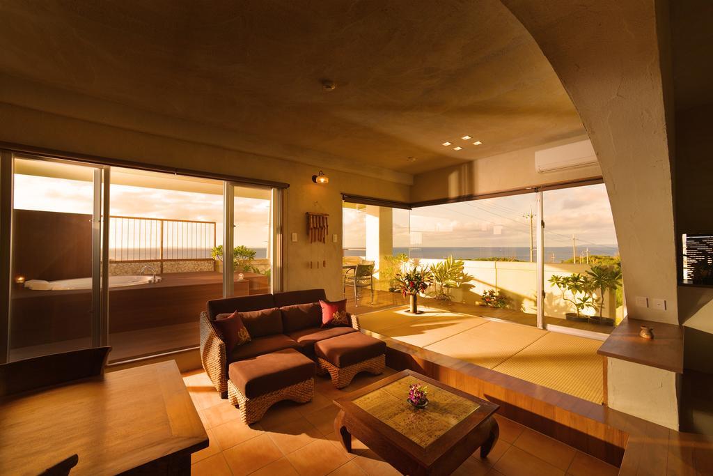 La Casita Kouri Villa Nakijin Exterior foto