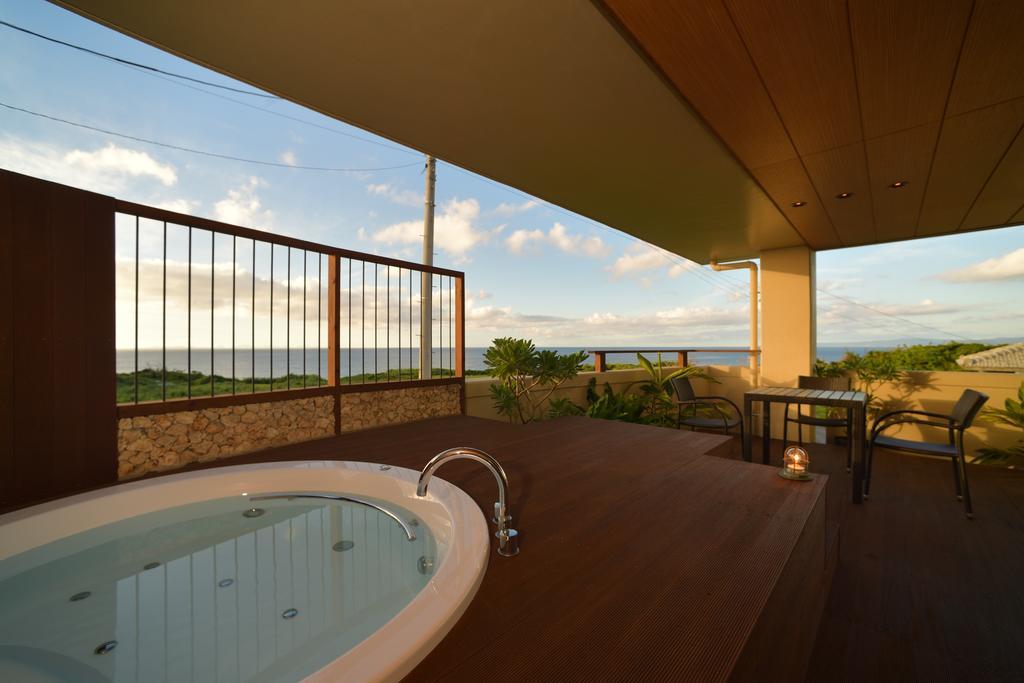 La Casita Kouri Villa Nakijin Exterior foto
