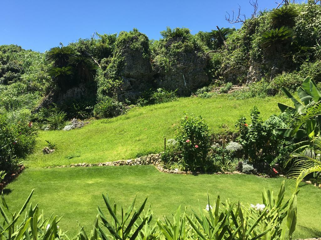 La Casita Kouri Villa Nakijin Exterior foto
