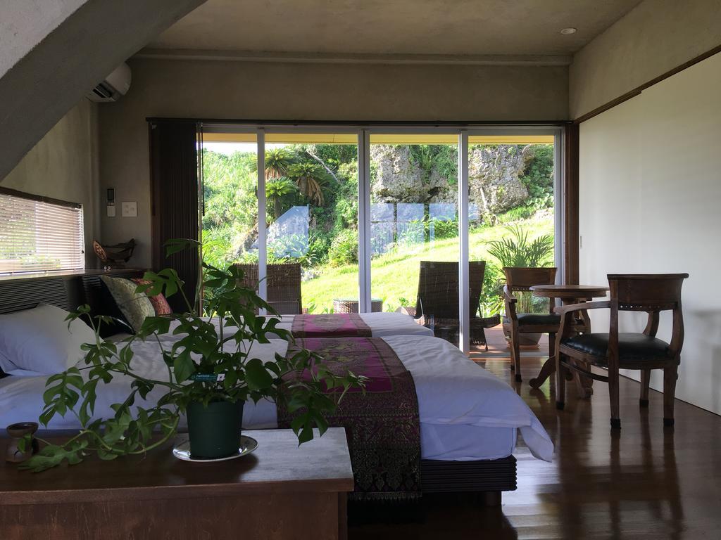 La Casita Kouri Villa Nakijin Exterior foto